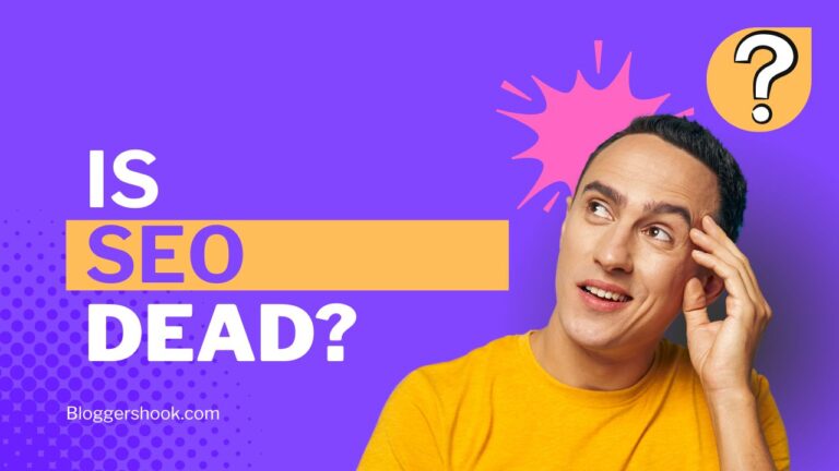 Is SEO Dead?