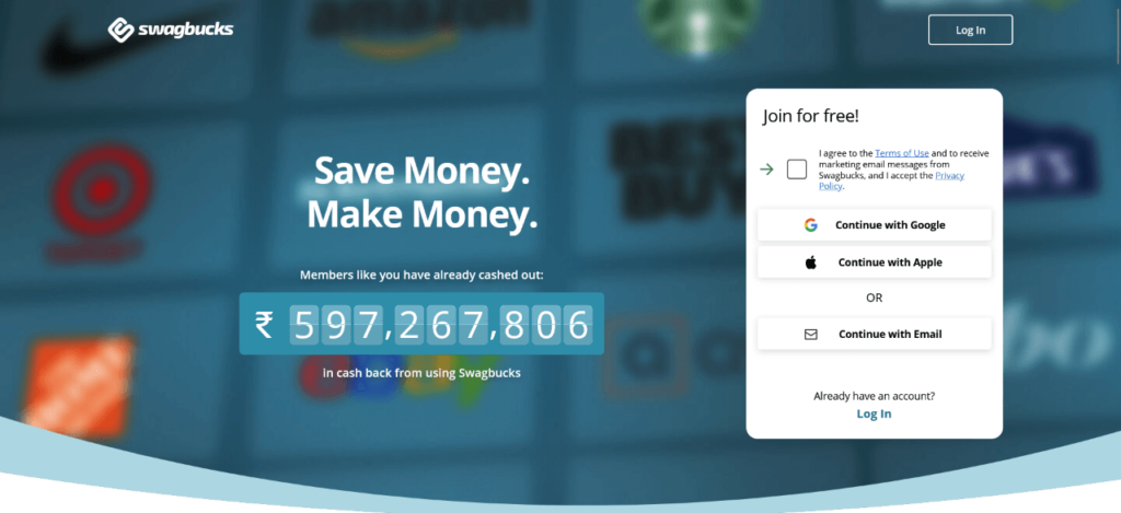 Swagbucks