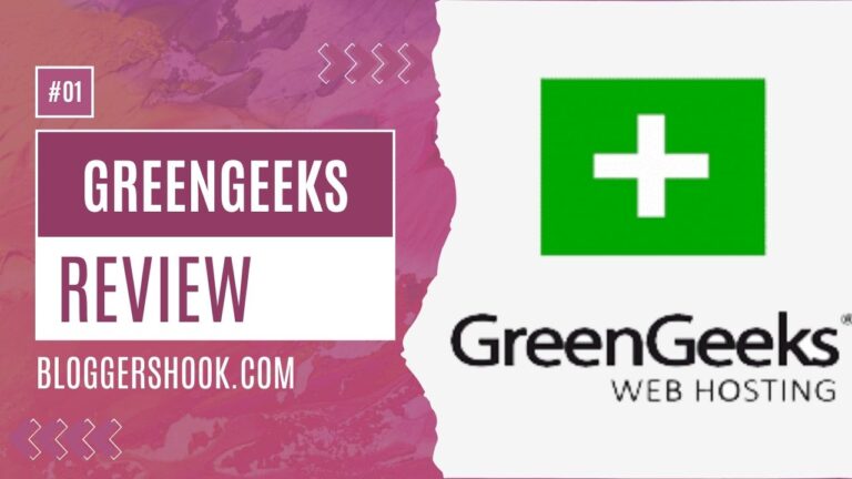 Greengeeks Hosting Review