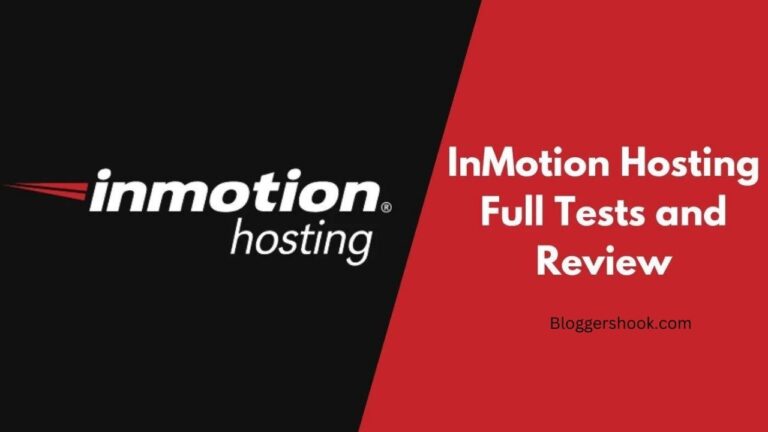 InMotion Hosting Review