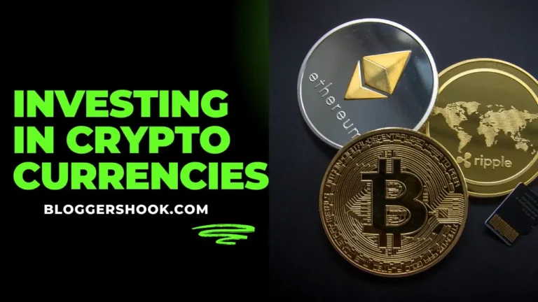 Investing in Cryptocurrencies