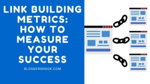 Link Building Metrics