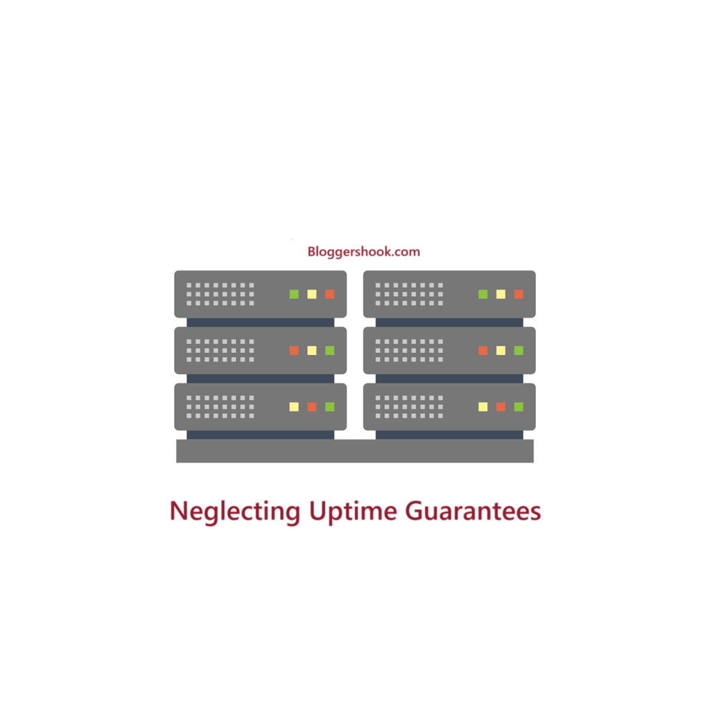 Neglecting Uptime Guarantees