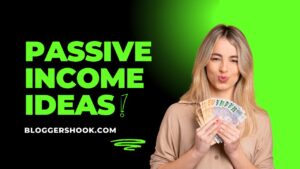 Passive Income Ideas