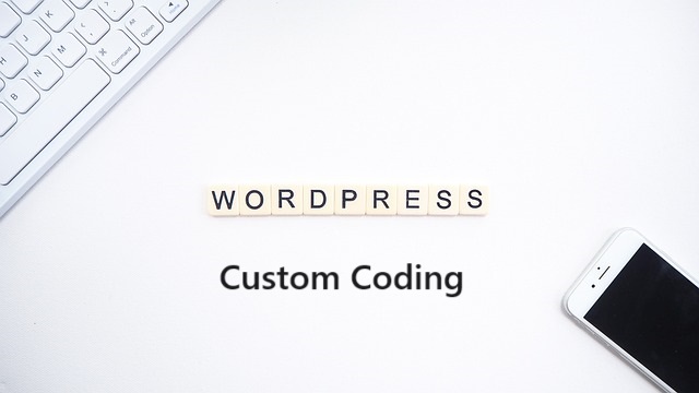 WordPress Custom Coding