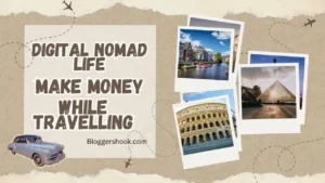 Digital Nomad Life