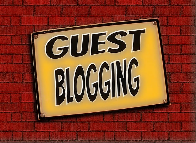 What is Guest Blogging