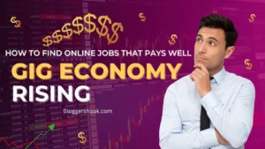 The Rise of the Gig Economy