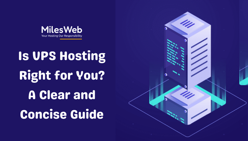 Is VPS Hosting Right for You A Clear and Concise Guide