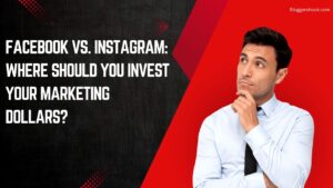 Facebook vs. Instagram